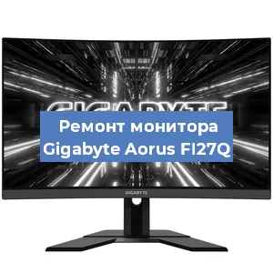Замена конденсаторов на мониторе Gigabyte Aorus FI27Q в Ростове-на-Дону